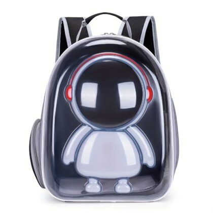 Astronaut Space Capsule Pet Backpack Carrier