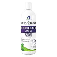 Fluff n Buff Ecotick/ Ecotik Medicated Shampoo 120ml