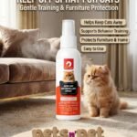 Keep Off Spray for Cats – Pet-Safe Training & Furniture Protection Spray